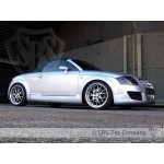 Πλαϊνά μαρσπιέ A1 της SRS-Tec για Audi TT (8N) Πλαϊνά μαρσπιέ A1 της SRS-Tec για Audi TT (8N)